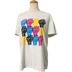 Target Black History Month Adult Unisex Shirt Medium